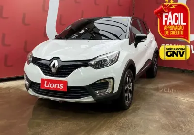 Renault captur 1.6 intense 16v 4p