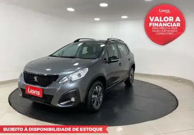 Peugeot 2008 1.6 allure pack business