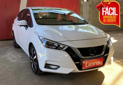 Nissan versa 1.6 exclusive 16v 4p