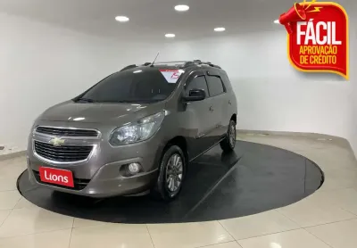 Chevrolet spin 1.8 advantage 8v 4p