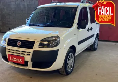 Fiat doblo 1.8 mpi essence 16v 4p