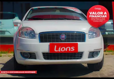 Fiat linea 1.8 absolute 4p