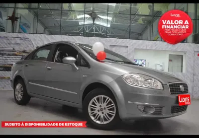 Fiat linea 1.8 essence 16v 4p