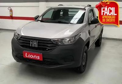 Fiat strada 1.4 endurance cs plus 8v