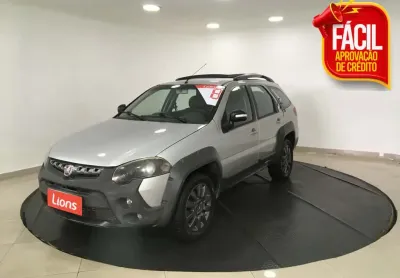 Fiat palio weekend 1.8 adventure locker 4p