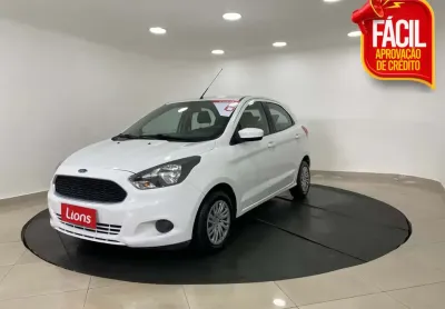 Ford ka 1.5 se 16v 4p