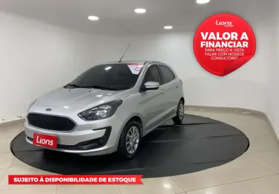 Ford ka 1.0 se ticvt 4p