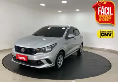 Fiat argo 1.0 firefly (flex)
