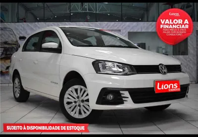 Volkswagen voyage 1.6 mi highline 8v 4p