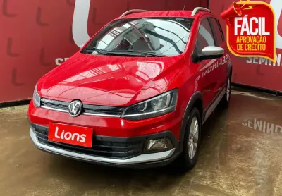 Volkswagen crossfox 1.6 mi 16v 4p