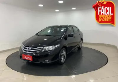 Honda city 1.5 lx 16v 4p