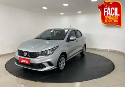 Fiat argo 1.0 firefly (flex)