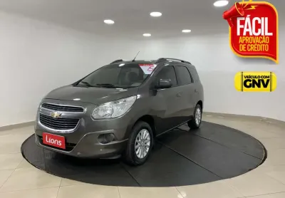 Chevrolet spin 1.8 lt 8v 4p