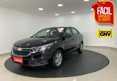 Chevrolet cobalt 1.4 lt 8v 4p