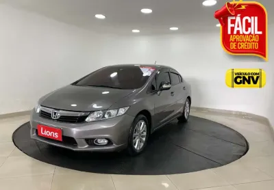 Honda civic 2.0 lxr sedan 16v 4p
