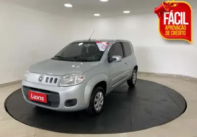 Fiat uno 1.0 fire evo vivace 8v 2p