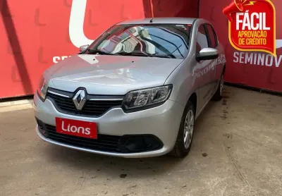 Renault logan 1.6 expression 16v 4p