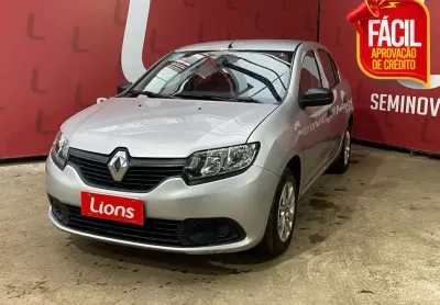 Renault logan 1.0 authentique s. special 12v 4p