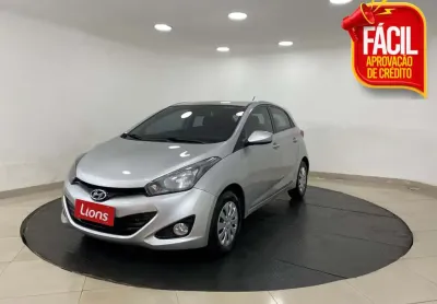 Hyundai hb20 1.6 comfort style 16v 4p