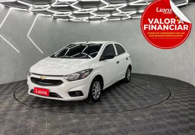 Chevrolet onix 1.0 joy plus 8v 4p