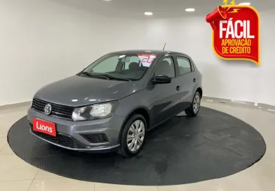 Volkswagen gol 1.6 l 8v 2p