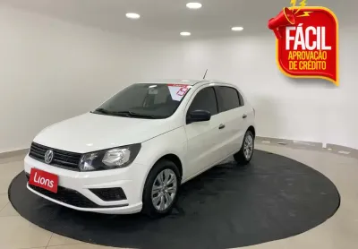 Volkswagen gol 1.6 msi 8v 4p