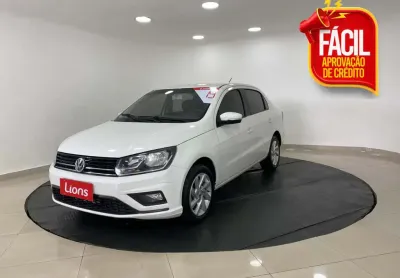 Volkswagen voyage 1.6 msi 8v 4p