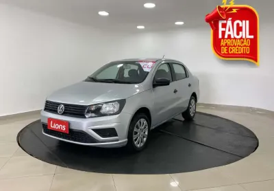 Volkswagen voyage 1.6 msi 8v 4p