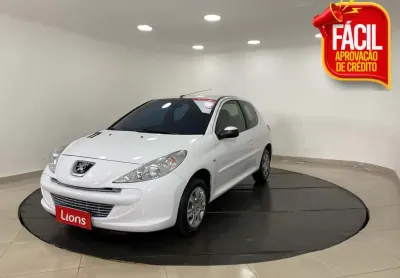 Peugeot 207 1.4 xr 8v 2p