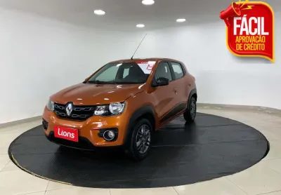 Renault kwid 1.0 intense 12v 4p