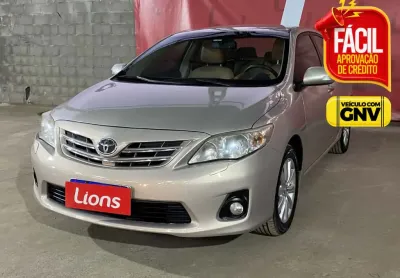 Toyota corolla 2.0 altis 16v 4p