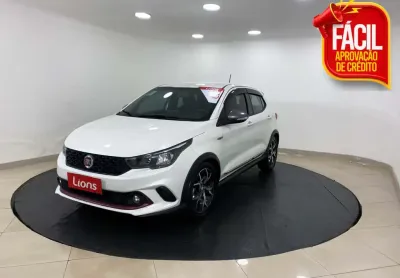 Fiat argo 1.8 hgt 16v 4p