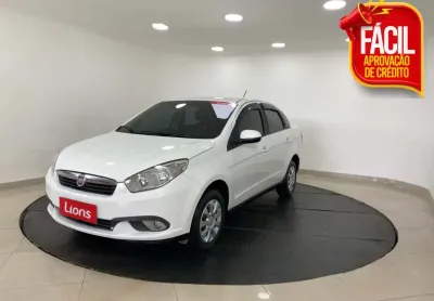 Fiat grand siena 1.4 mpi attractive evo 8v 4p