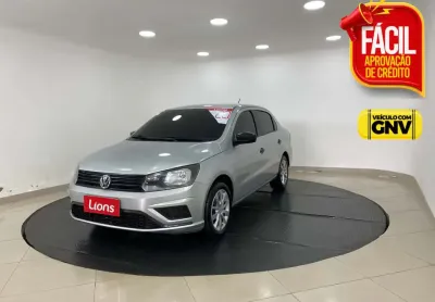 Volkswagen voyage 1.6 msi 8v 4p