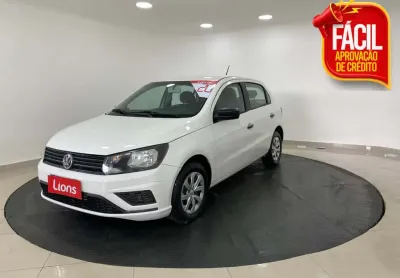 Volkswagen gol 1.0 city total flex 12v 2p