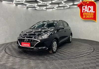 Hyundai hb20 1.0 sense 12v 4p