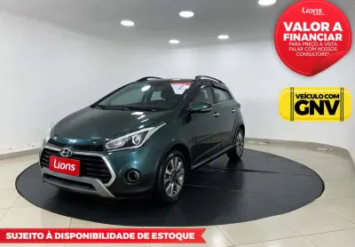 Hyundai hb20x 1.6 premium 16v 4p