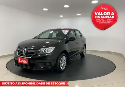 Renault logan 1.0 zen 12v 4p