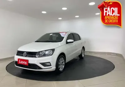 Volkswagen voyage 1.6 msi 8v 4p