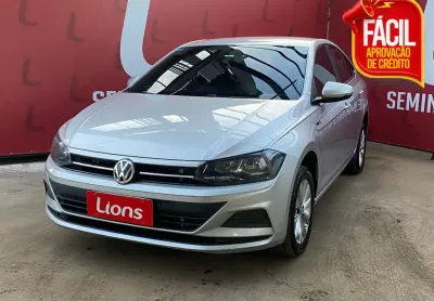 Volkswagen virtus 1.6 msi 16v 4p