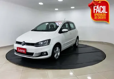 Volkswagen fox 1.6 mi highline 16v 4p