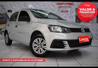Volkswagen gol 1.0 mi trendline 12v 2p