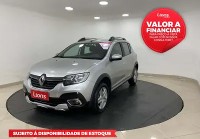 Renault stepway 1.6 zen 16v 4p