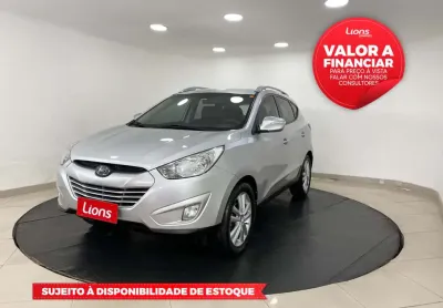 Hyundai ix35 2.0 mpfi xls 16v 4p