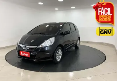 Honda fit 1.4 lx 16v 4p
