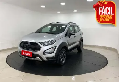 Ford ecosport 1.5 se direct 4p