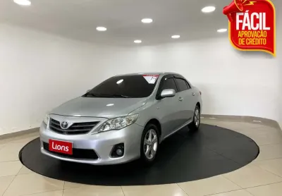 Toyota corolla 1.8 gli 16v 4p