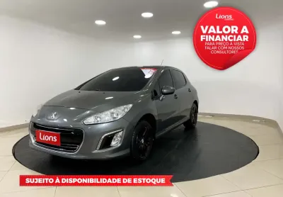 Peugeot 308 2.0 feline 16v 4p