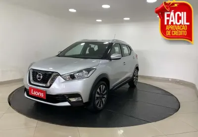 Nissan kicks 1.6 xplay xtronic cvt flexstart 16v 4p