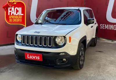 Jeep renegade 1.8 sport 16v 4p